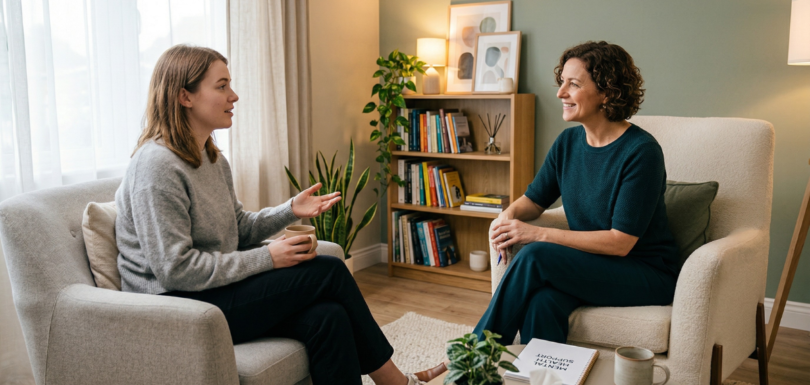 Benefits of professional counseling services through supportive therapy sessions