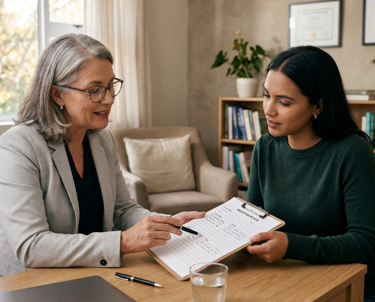 Benefits of psychiatric medication management for improving mental health stability