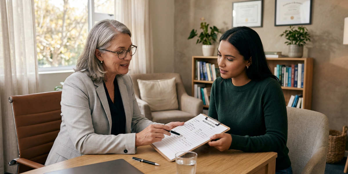 Benefits of psychiatric medication management for improving mental health stability